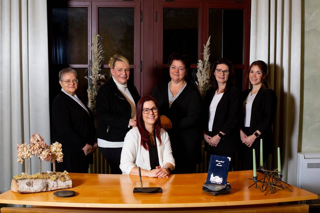 Die Merseburger Standesbeamtinnen