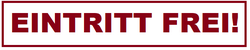 Eintritt frei