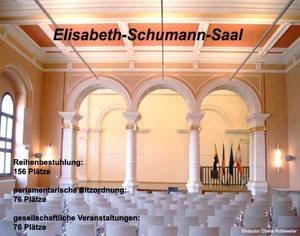 elisabeth schumann saal