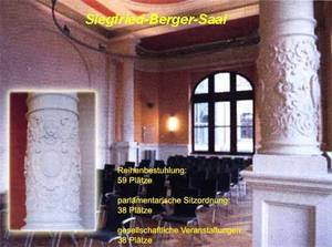siegfried berger saal