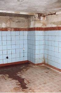 waehrend der sanierung