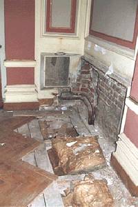 im sanierungszustand