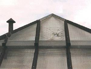 dach des staendehaus