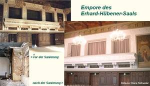 empore und erhard huebener saal