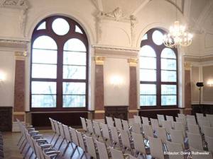 erhard huebener saal