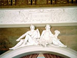 detail im erhard huebener saal