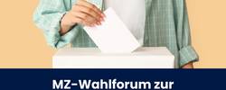 Beitragsbild Wahlforum © Pressestelle beitragsbild wahlforum