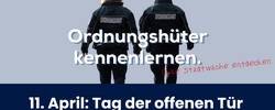 Beitragsbild Tag der offenen Tür Stadtwache © Pressestelle beitragsbild tdot
