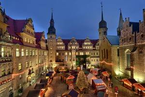 merseburger schlossweihnacht