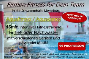 Firmenfitness NEU © Stadt Merseburg Firmenfitness JPG