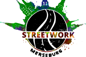 Streetwork Streetwork Merseburg - Logo