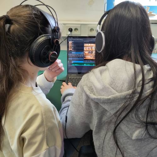 Angebote für Grundschulen