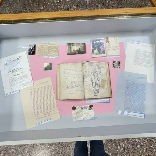 Vorträge, Lesungen und Ausstellungen