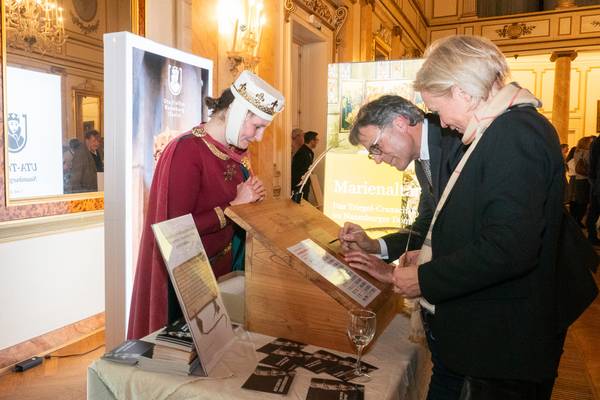 Herbstfest © Vereinigte Domstifter herbstfest 16