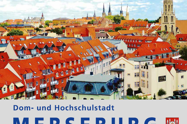 Infobroschüre der Dom- und Hochschulstadt Merseburg ist erschienen. infobroschuere 2016 2017