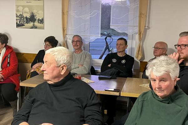 Im Vereinsheim © Pressestelle ot k tzschen 1