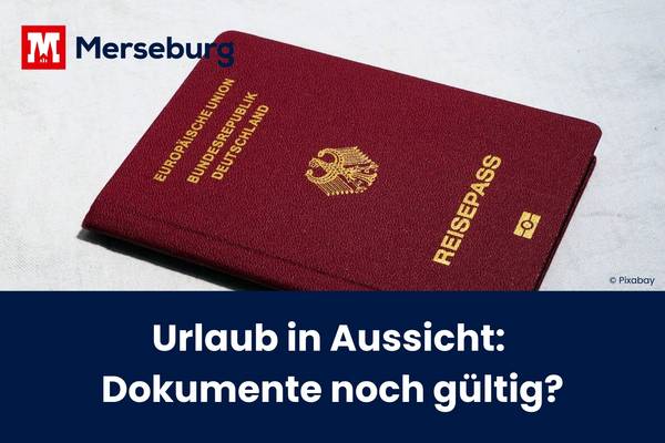 Symbolbild Reisedokumente © Pixabay / Bearbeitung durch Pressestelle beitragsbild dokumente