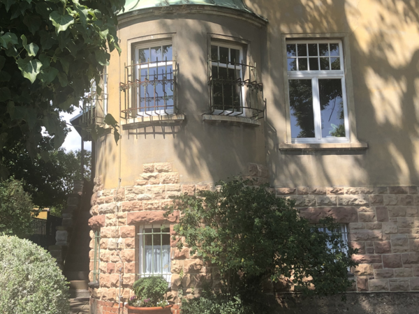 Haus Fewo am Stadtpark)