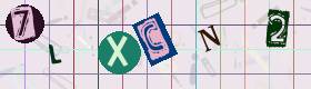 Captcha-Code - Es besteht die Möglichkeit, sich den Captcha-Code vorlesen zu lassen, klicken sie dazu auf den Button mit dem Titel 'Liest den Captcha-Code vor(Audioausgabe)'