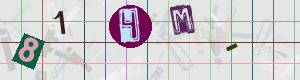 Captcha-Code - Es besteht die Möglichkeit, sich den Captcha-Code vorlesen zu lassen, klicken sie dazu auf den Button mit dem Titel 'Liest den Captcha-Code vor(Audioausgabe)'